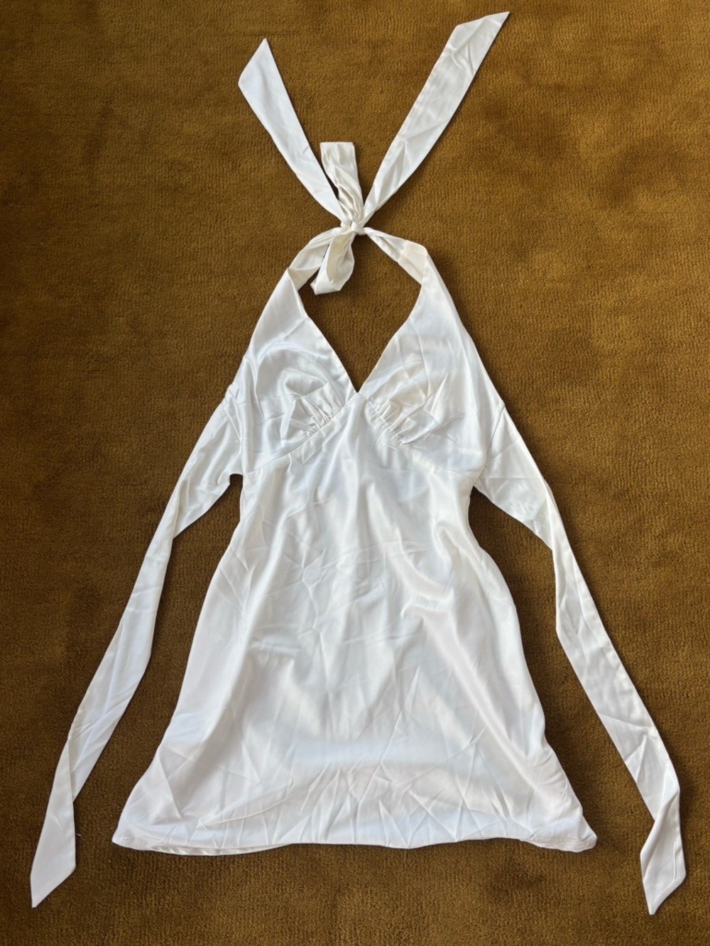 Peppermayo Heavy Hearted Mini Dress - NEW